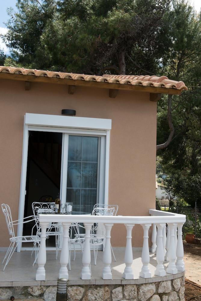 Makis&Fani Homes Agios Ioannis  Exterior foto