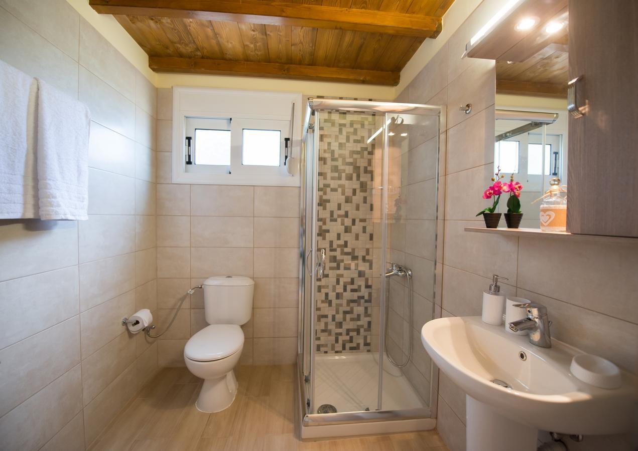 Makis&Fani Homes Agios Ioannis  Exterior foto