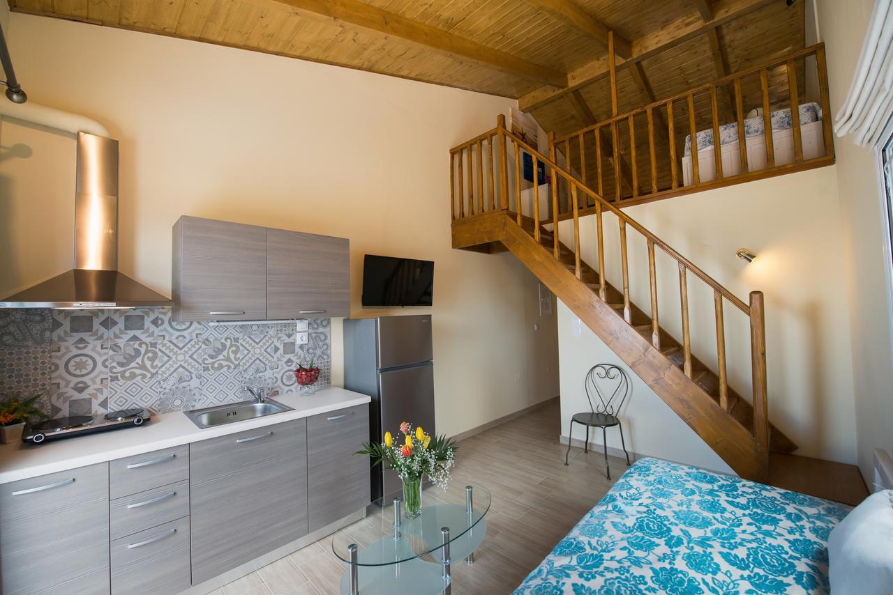 Makis&Fani Homes Agios Ioannis  Exterior foto