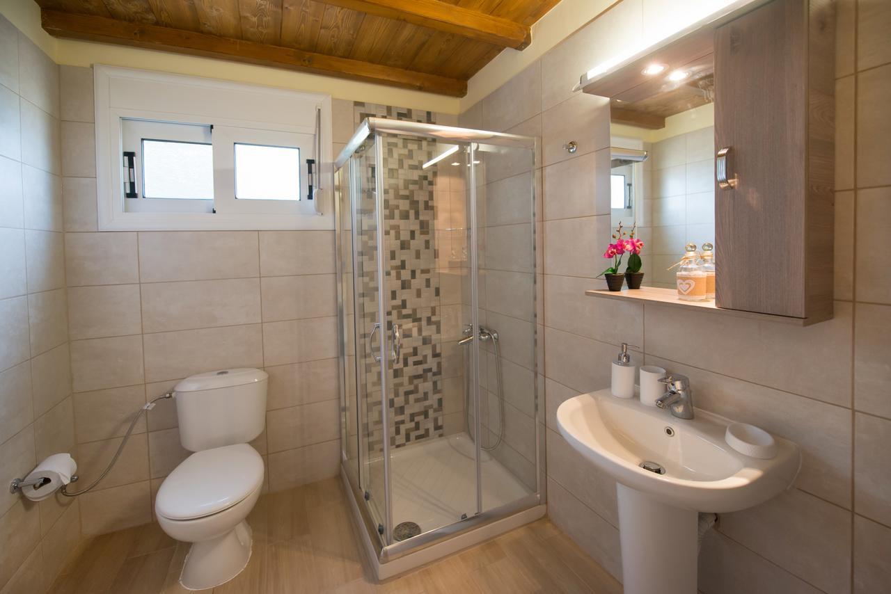 Makis&Fani Homes Agios Ioannis  Exterior foto