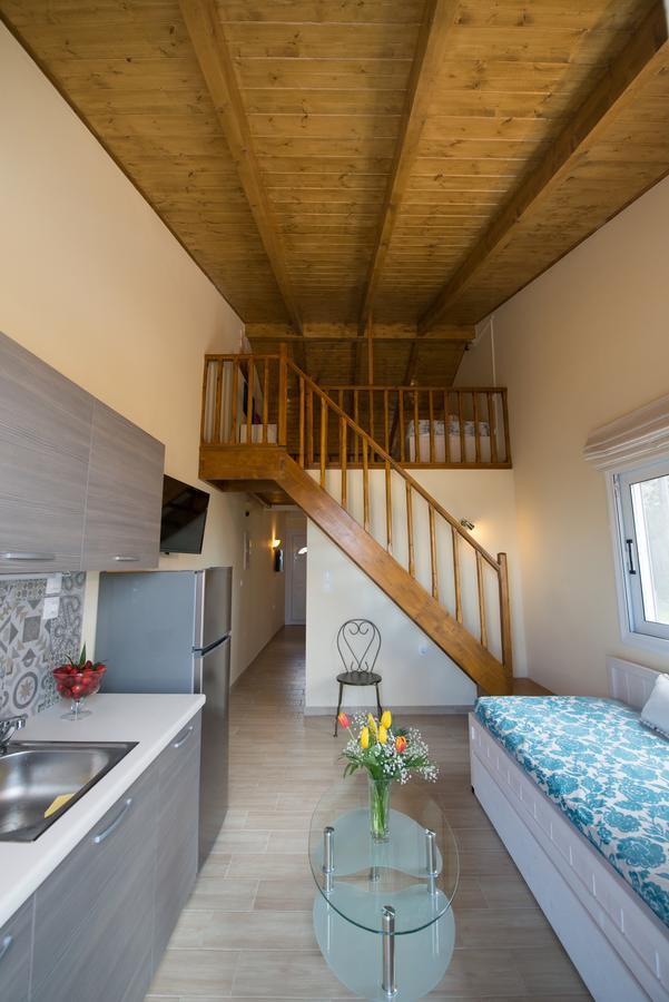 Makis&Fani Homes Agios Ioannis  Exterior foto