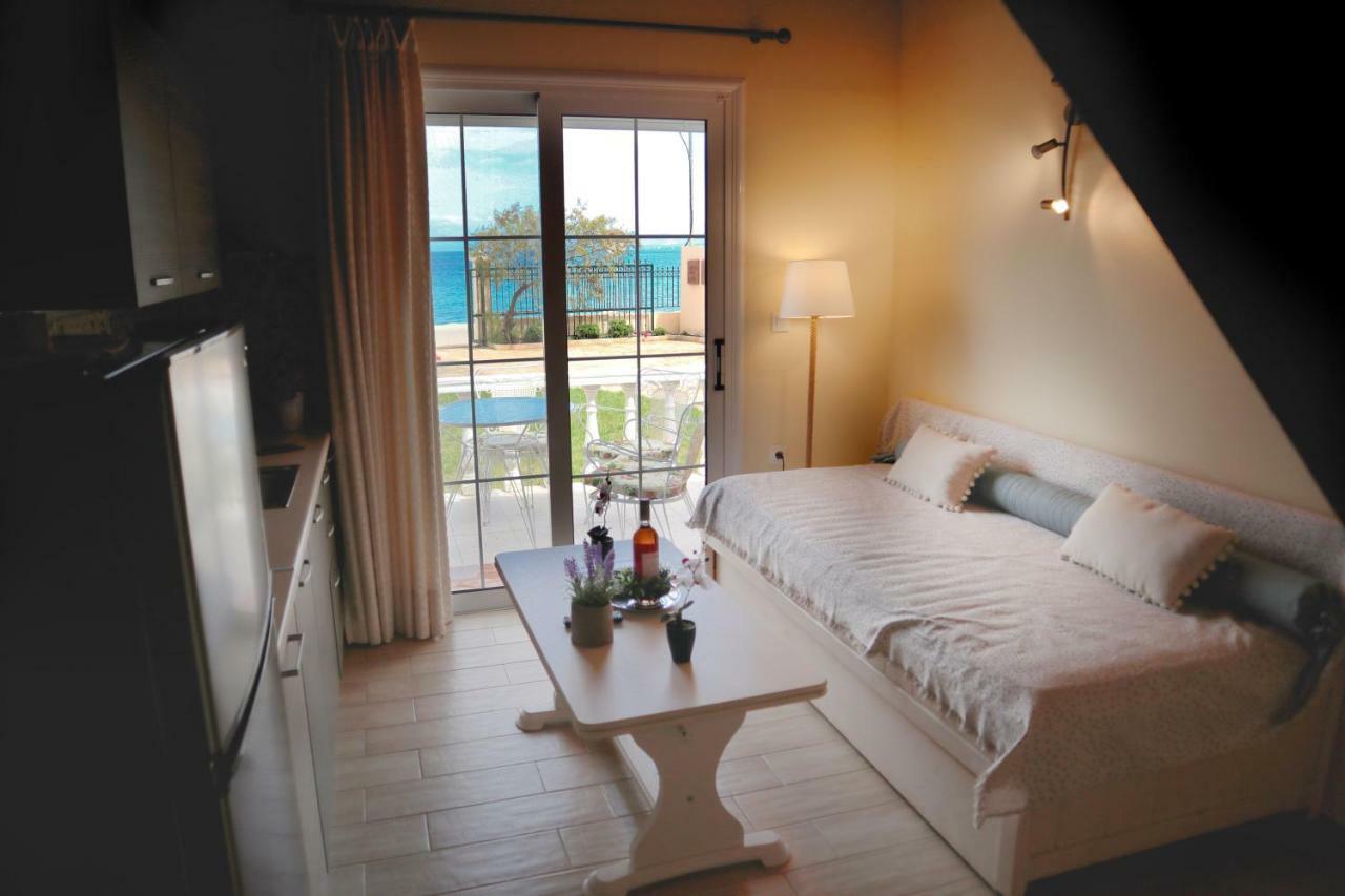 Makis&Fani Homes Agios Ioannis  Exterior foto
