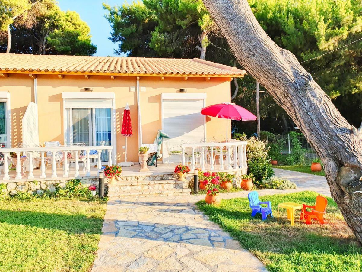 Makis&Fani Homes Agios Ioannis  Exterior foto