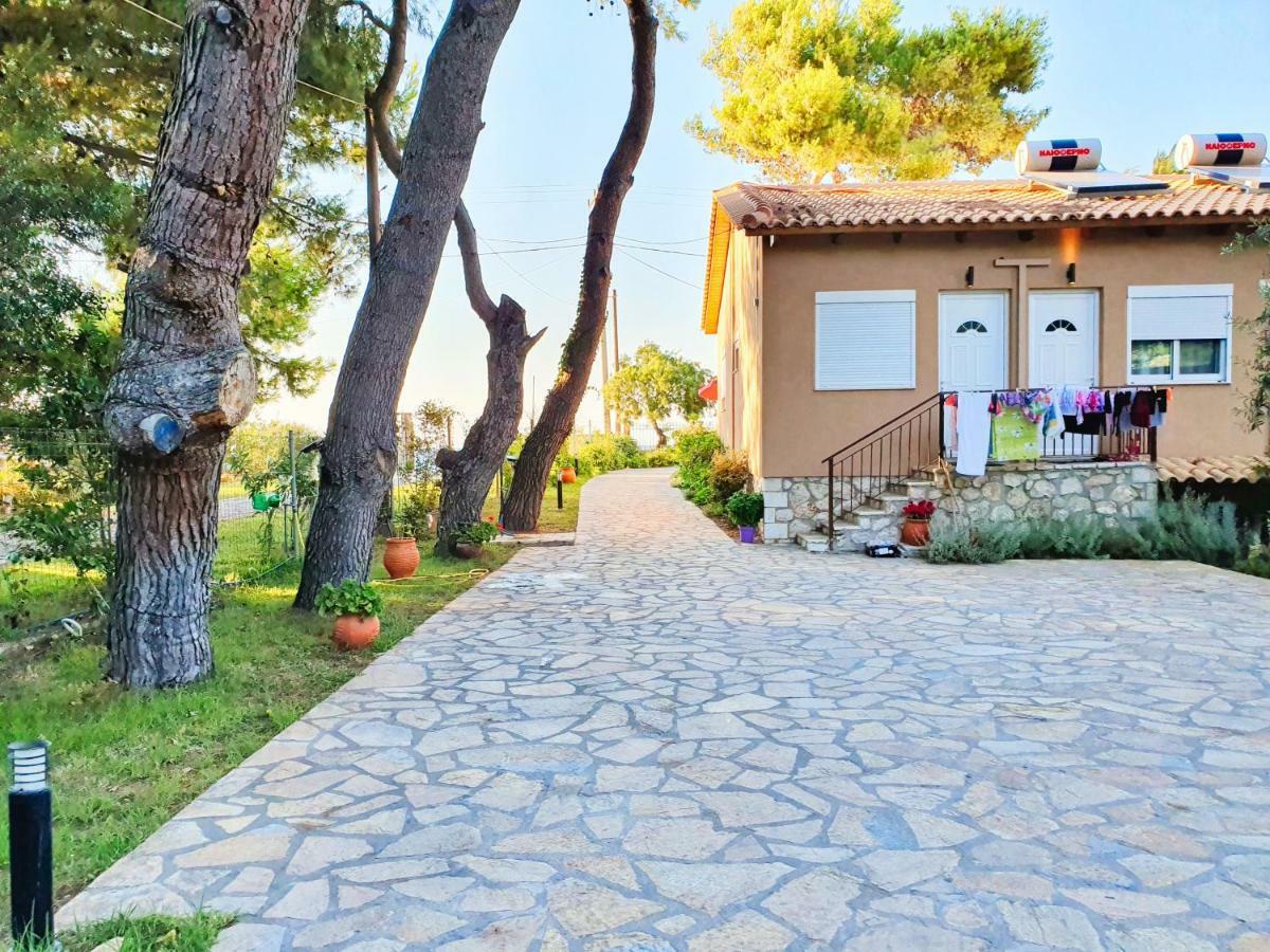 Makis&Fani Homes Agios Ioannis  Exterior foto