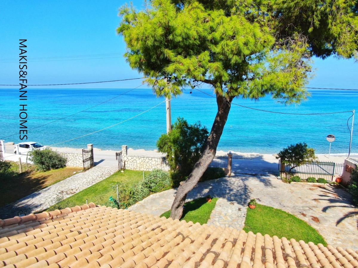 Makis&Fani Homes Agios Ioannis  Exterior foto